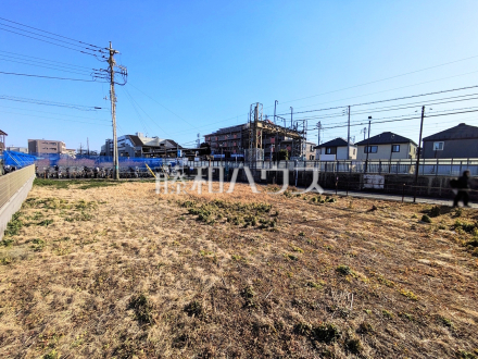 現地写真　【府中市白糸台４丁目】／撮影日2026/01/16