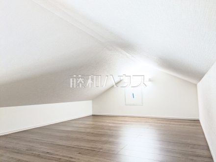 ロフト　【練馬区中村南１丁目】／撮影日2026/03/10