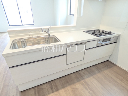 キッチン　【練馬区中村南１丁目】／撮影日2026/03/10