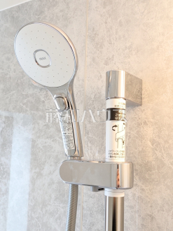 LIXIL純正シャワーヘッド　【練馬区中村南１丁目】／撮影日2026/03/10