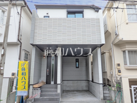 外観　【練馬区中村南１丁目】／撮影日2026/03/10