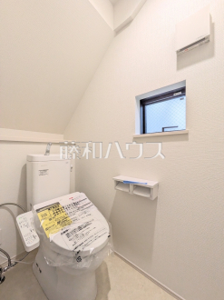 トイレ　【練馬区中村南１丁目】／撮影日2026/03/10