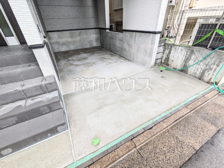 カースペース　【練馬区中村南１丁目】／撮影日2026/03/10