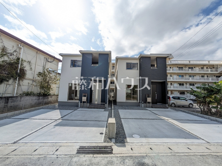 現場風景　【与那原町字与那原】／撮影日2026/01/29