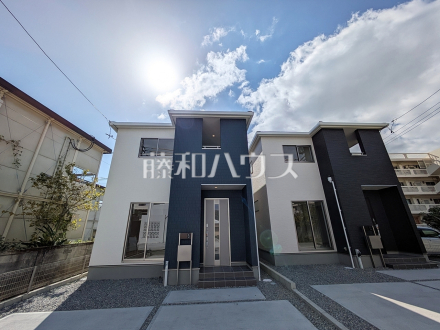 現場風景　【与那原町字与那原】／撮影日2026/01/29