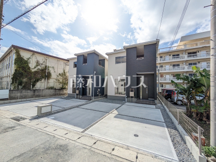 現場風景　【与那原町字与那原】／撮影日2026/01/29