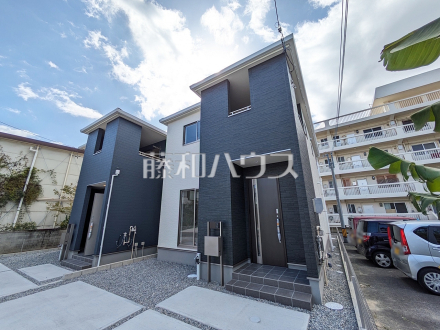 1号棟　外観　【与那原町字与那原】／撮影日2026/01/29