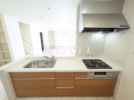 1号棟　キッチン　【与那原町字与那原】／撮影日2026/01/29