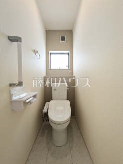 1号棟　トイレ　【与那原町字与那原】／撮影日2026/01/29