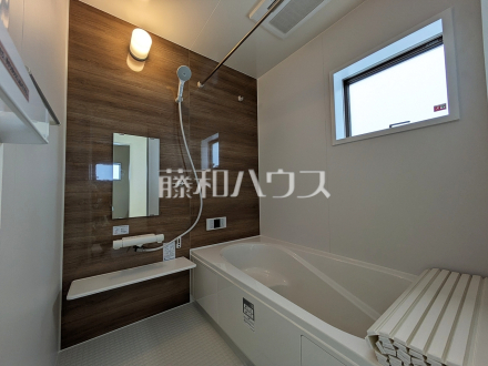 1号棟　浴室　【与那原町字与那原】／撮影日2026/01/29