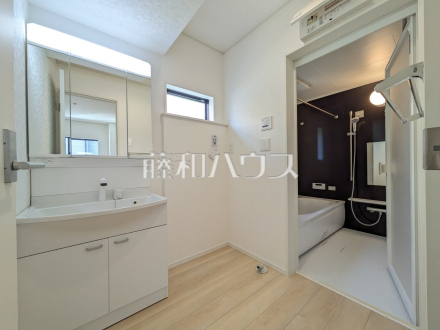 洗面室　【小金井市東町５丁目】／撮影日2026/05/18