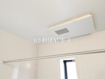 浴室乾燥機　【小金井市東町５丁目】／撮影日2026/03/21