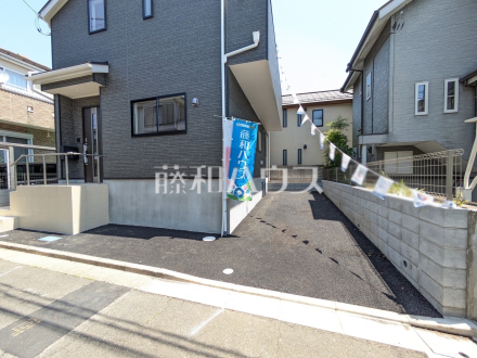 カースペース　【小金井市東町５丁目】／撮影日2026/05/18