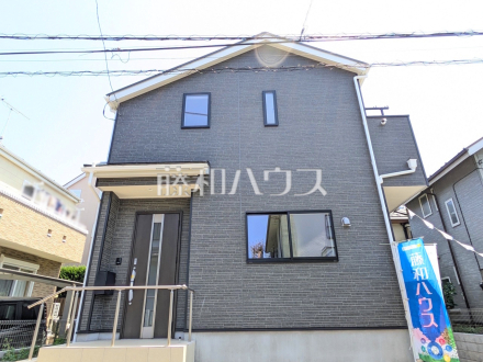 外観　【小金井市東町５丁目】／撮影日2026/05/18