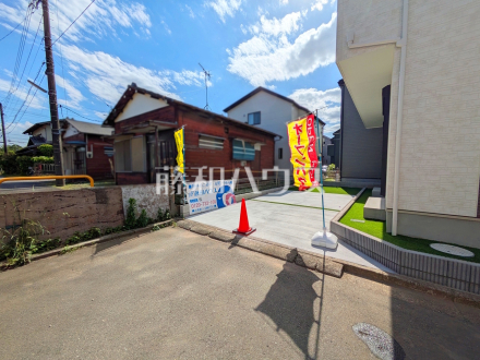 外観　【立川市一番町２丁目】／撮影日2026/05/29