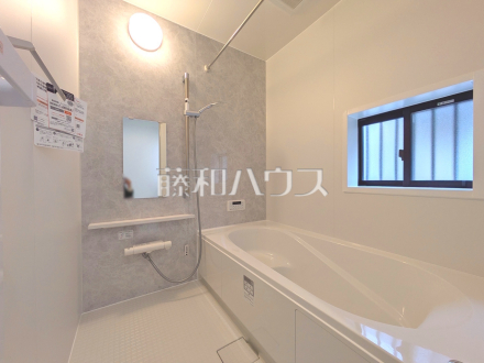 浴室　【立川市一番町２丁目】／撮影日2026/05/22