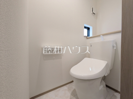 トイレ　【立川市一番町２丁目】／撮影日2026/05/22