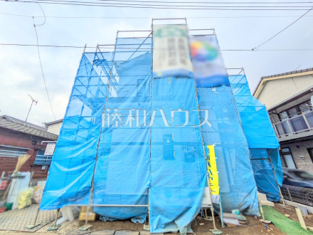 外観　【立川市一番町２丁目】／撮影日2026/04/07