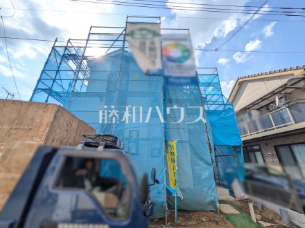 外観　【立川市一番町２丁目】 周辺環境はもちろん、日当たりや設備仕様など、実際に行ってみないと分からないことも多くございます。営業担当がご案内いたしますので、お気軽にお問い合わせください ／撮影日2026/04/20