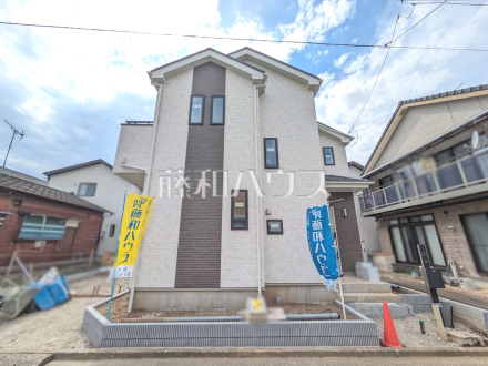 外観　【立川市一番町２丁目】／撮影日2026/05/14