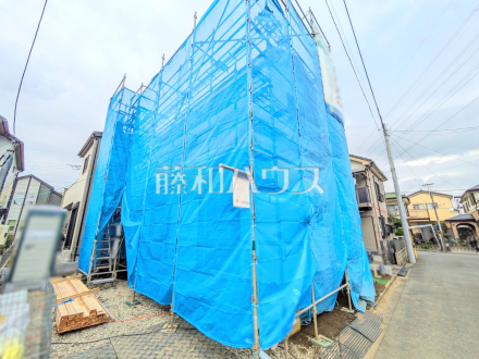 外観　【立川市一番町２丁目】／撮影日2026/04/07