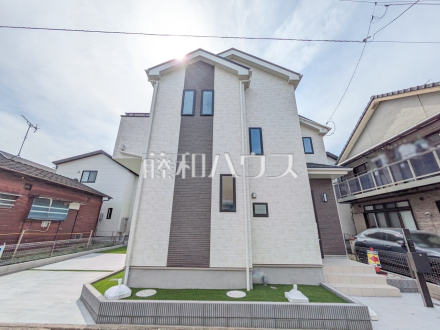 外観　【立川市一番町２丁目】／撮影日2026/06/01