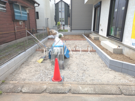 カースペース　【立川市一番町２丁目】／撮影日2026/05/14