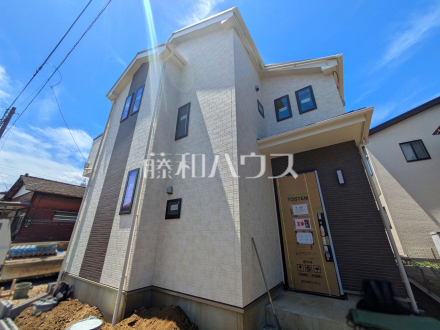 外観　【立川市一番町２丁目】／撮影日2026/05/09
