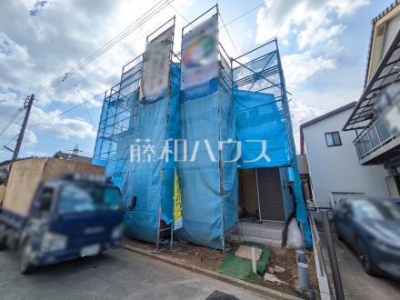 外観　【立川市一番町２丁目】／撮影日2026/04/20