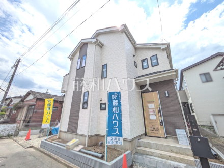 外観　【立川市一番町２丁目】／撮影日2026/05/14