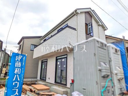 外観　【立川市一番町２丁目】／撮影日2026/04/30
