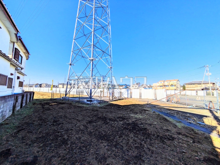 ≪現地外観≫我が家に合った暮らしを追及できるフリープランの分譲地です。ぜひ皆様の「こんな家に住みたい！」をお聞かせ下さい。　【府中市西原町２丁目】／撮影日2026/01/16