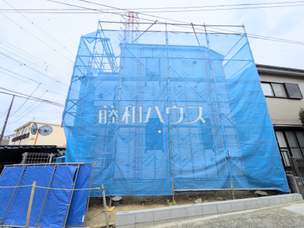 外観　【日野市百草】／撮影日2026/04/23