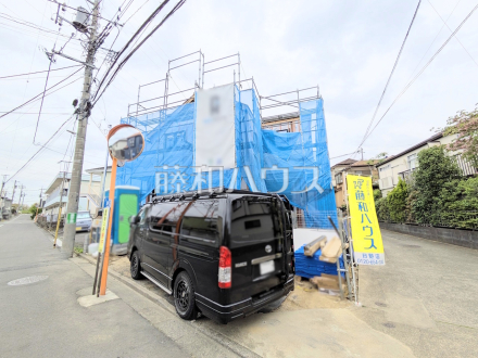 外観　【日野市百草】／撮影日2026/04/23
