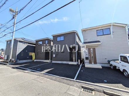 外観　【府中市清水が丘３丁目】／撮影日2026/04/03