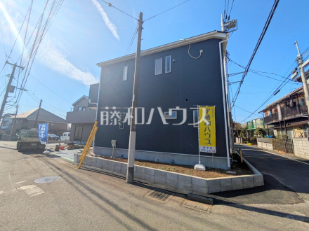 外観　【府中市清水が丘３丁目】／撮影日2026/02/13