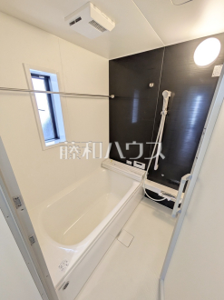 4号棟　浴室　【府中市清水が丘３丁目】／撮影日2026/03/12