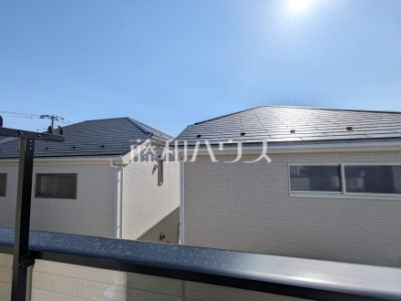 4号棟　住戸からの眺望写真　【府中市清水が丘３丁目】／撮影日2026/03/12