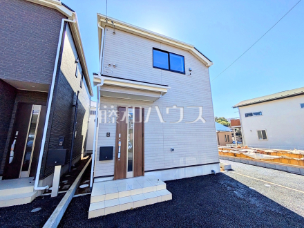 4号棟　外観　【府中市清水が丘３丁目】／撮影日2026/03/12