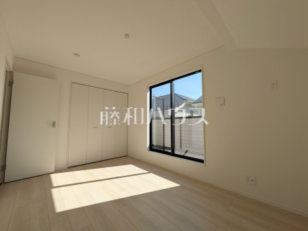 4号棟　居室　【府中市清水が丘３丁目】／撮影日2026/03/12