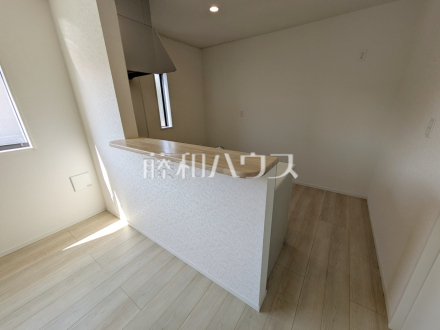 4号棟　キッチン　【府中市清水が丘３丁目】／撮影日2026/03/12