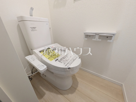 4号棟　トイレ　【府中市清水が丘３丁目】／撮影日2026/03/12