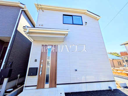 4号棟　外観　【府中市清水が丘３丁目】／撮影日2026/03/12