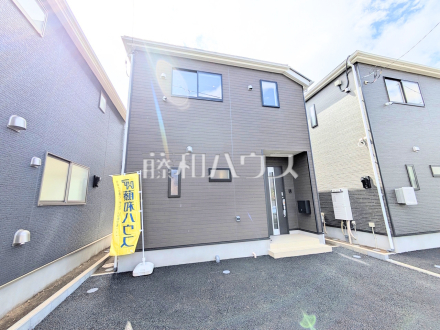 6号棟　外観　【府中市清水が丘３丁目】／撮影日2026/03/19