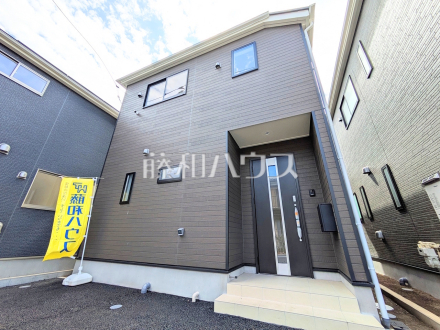 6号棟　外観　【府中市清水が丘３丁目】／撮影日2026/03/19