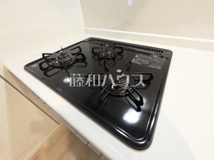 6号棟　キッチン　【府中市清水が丘３丁目】／撮影日2026/02/06