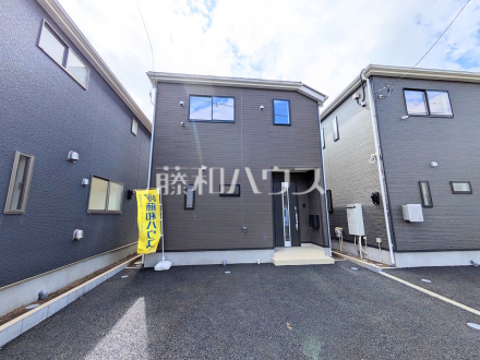 6号棟　外観　【府中市清水が丘３丁目】／撮影日2026/03/19