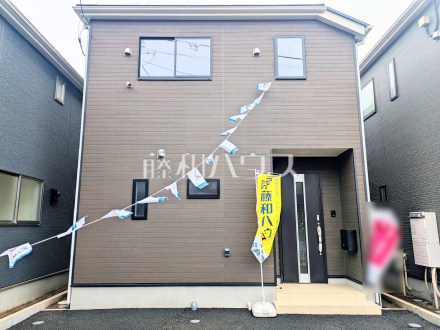 6号棟　外観　【府中市清水が丘３丁目】／撮影日2026/04/10