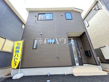 6号棟　外観　【府中市清水が丘３丁目】／撮影日2026/03/19