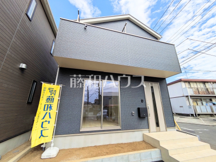 7号棟　外観　【府中市清水が丘３丁目】／撮影日2026/03/19